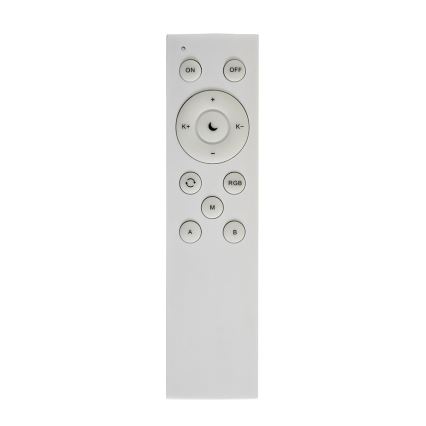Azzardo AZ2716 - Plafoniera dimmerabile COLLODI a LED/50W/230V + telecomando