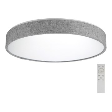 Azzardo AZ2717 - Plafonnier LED dimmable COLLODI LED/50W/230V + télécommande