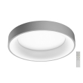 Azzardo AZ2725 - dimmbare LED-Deckenleuchte SOVANA LED/50W/230V inkl. Fernbedienung