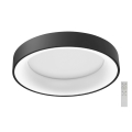 Azzardo AZ2726 - Plafoniera dimmerabile a LED SOVANA LED/50W/230V + telecomando
