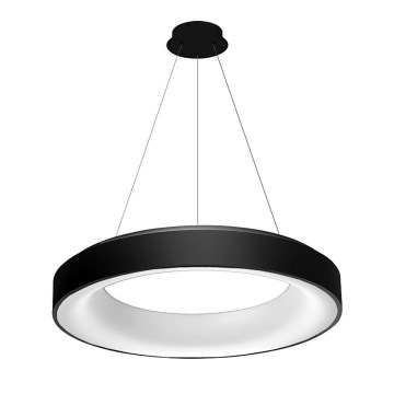 Azzardo AZ2728 - Lampadario dimmerabile sospeso su cavo SOVANA LED/50W/230V + telecomando
