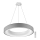 Azzardo AZ2729 - SOVANA LED-dimmbarer Pendelleuchter mit Seilaufhängung LED/50W/230V+ Fernbedienung