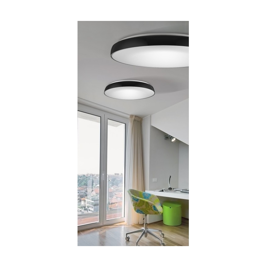 Azzardo AZ2745 - LED Deckenleuchte CORTONA 1xLED/50W/230V 3000K