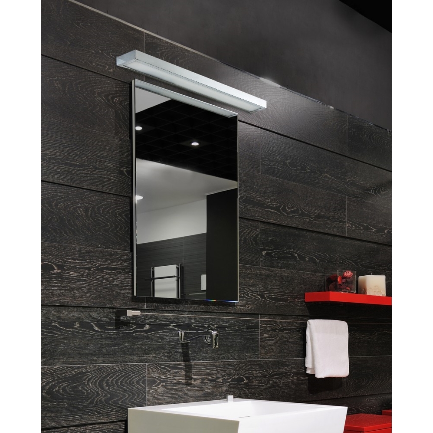 Azzardo AZ2795 - Applique a LED da esterno DALI 1xLED/24W/230V IP44 4000K