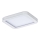 Azzardo AZ2830 - LED Badezimmer Einbauleuchte SLIM 1xLED/6W/230V IP44