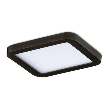 Azzardo AZ2833 - Plafonnier encastré LED pour salle de bains SLIM LED/6W/230V IP44 IRC 90