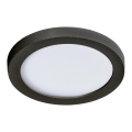 Azzardo AZ2835 - Plafonnier encastré pour salle de bains SLIM LED/6W/230V IP44 IRC 90