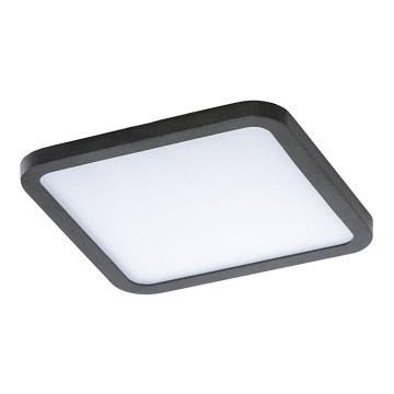 Azzardo AZ2836 - Lampada LED da incasso per bagni SLIM 1xLED/12W/230V IP44 CRI 90