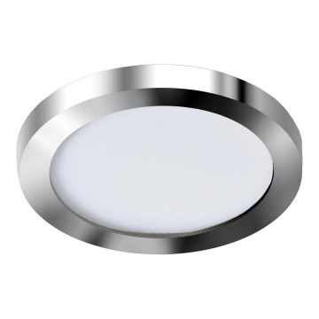 Azzardo AZ2841 - Faretto da incasso per bagno SLIM LED/12W/230V IP44 CRI 90
