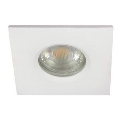 Azzardo AZ2864 - Einbauleuchte für Badezimmer IKA 1xGU10/50W/230V IP65
