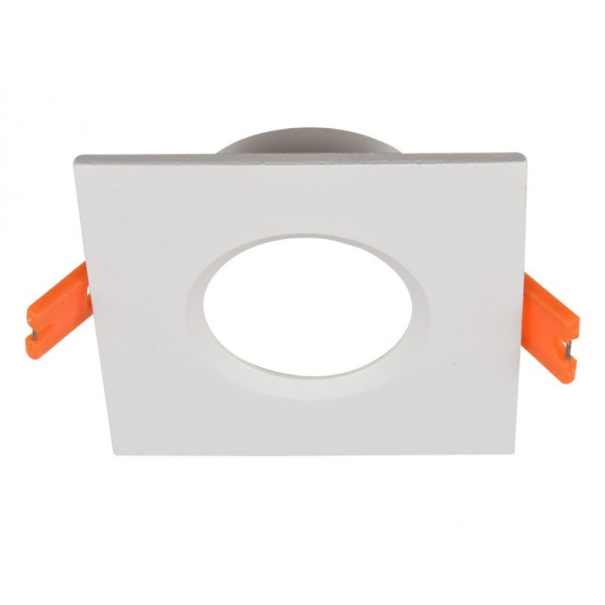 Azzardo AZ2864 - Luminaire encastrable de salle de bain IKA 1xGU10/50W/230V IP65