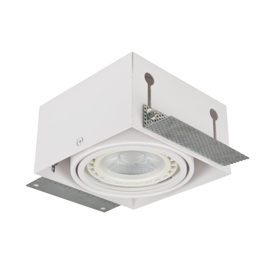 Azzardo AZ2873 - Lampada da incasso NOVA 1xGU10-ES111/50W/230V