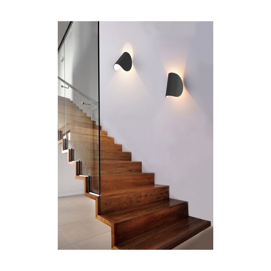 Azzardo AZ2954 - Applique murale LED extérieure CERES 1xLED/6W/230V IP44