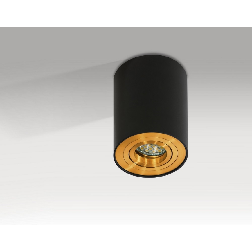Azzardo AZ2955 - Plafoniera BROSS 1xGU10/50W/230V