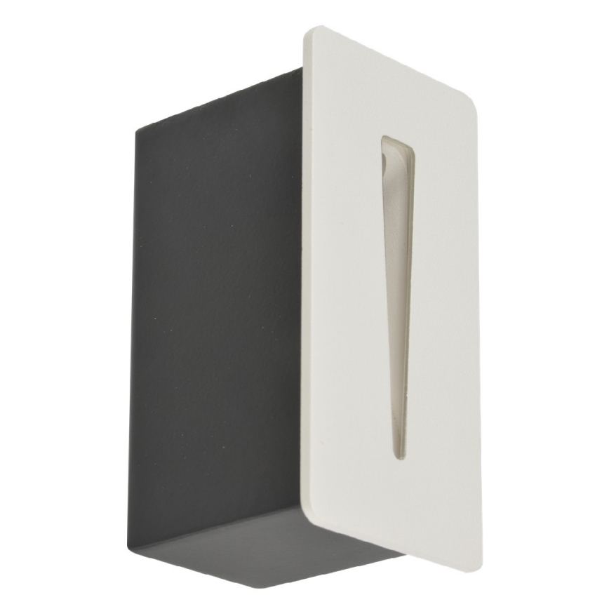 Azzardo AZ2963 - Luminaire d'escalier RAGGIO LED/3W/230V IP54