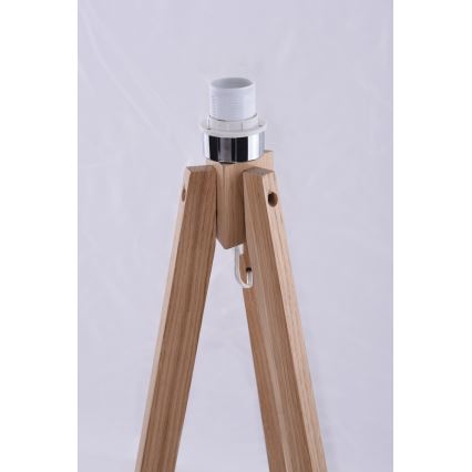 Azzardo AZ3013 - Piede lampada TRIPOD 1xE27/60W/230V