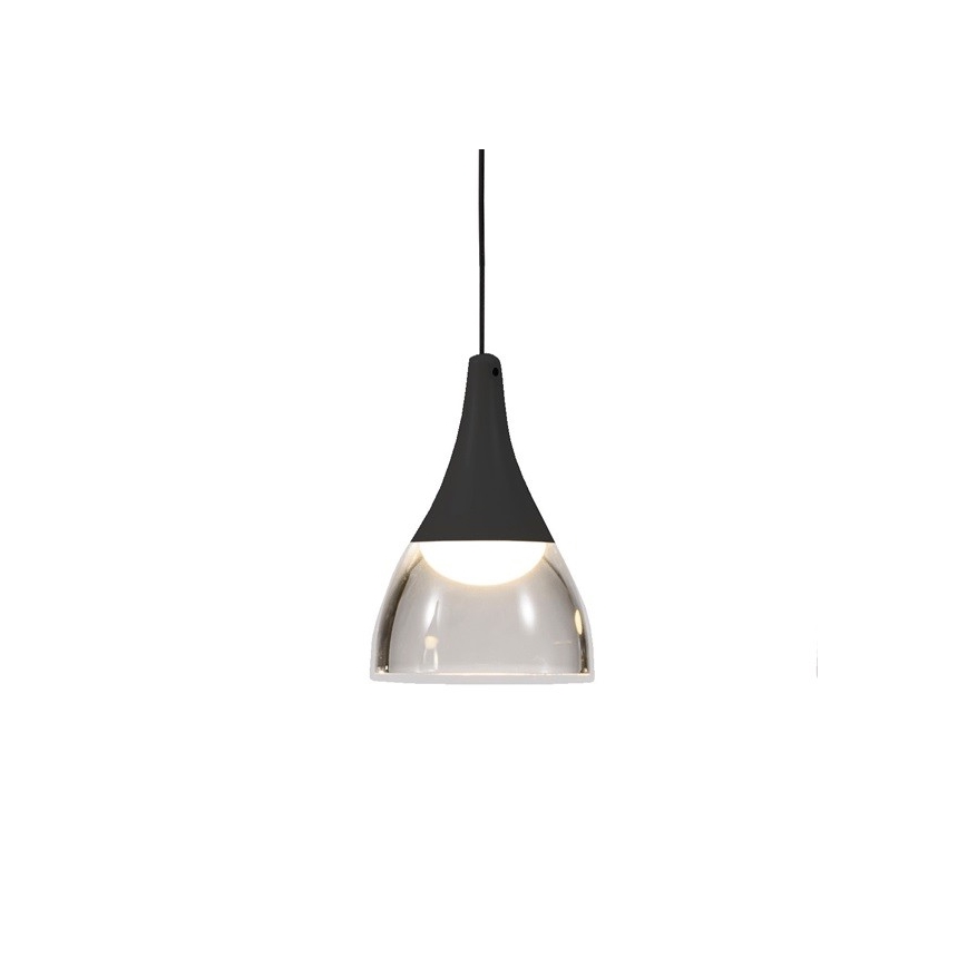 Azzardo AZ3143 - Lampadario a sospensione con filo LED dimmerabile DALMATIA 9xLED/5W/230V
