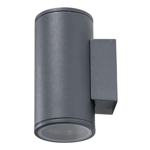 Azzardo AZ3319 - Applique murale extérieur JOE 2xGU10/35W/230V IP54