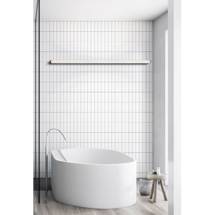 Azzardo AZ3359 - Illuminazione a LED per specchi da bagno TOPAZ LED/35W/230V IP44