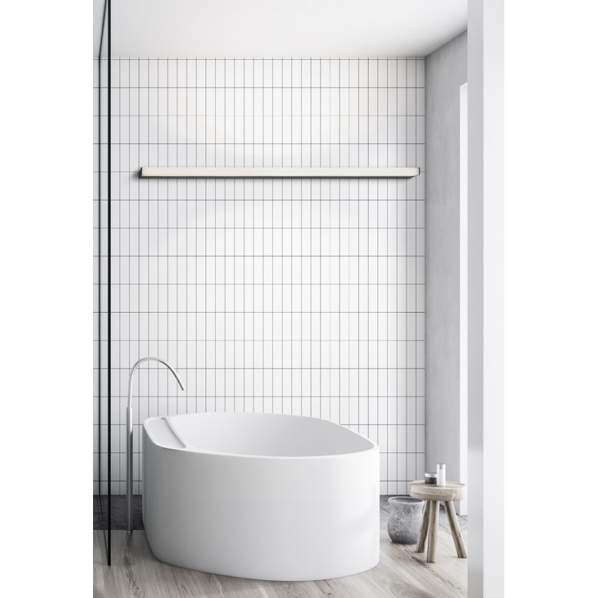 Azzardo AZ3359 - Illuminazione a LED per specchi da bagno TOPAZ LED/35W/230V IP44