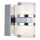 Azzardo AZ3361 - Illuminazione a LED per specchi da bagno TANZA LED/10W/230V IP44