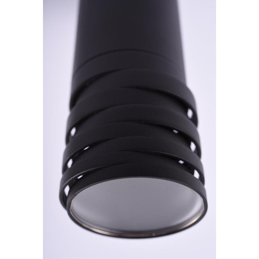 Azzardo AZ3405 - Lampadario a sospensione con filo LOCUS 5xGU10/35W/230V