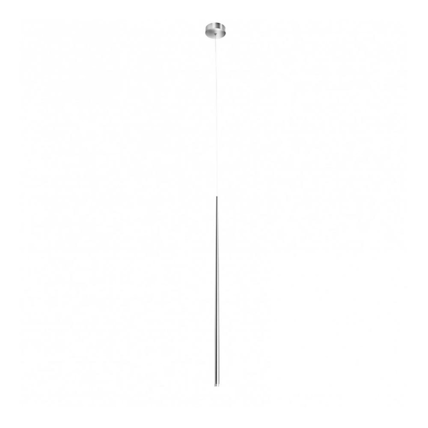 Azzardo AZ3418 - Lampadario LED a sospensione con filo LOUISE LED/3W/230V cromo lucido