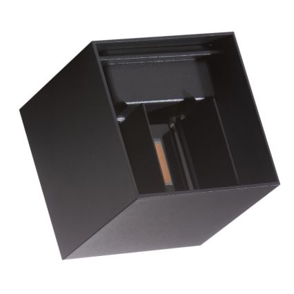 Azzardo AZ4148 - LED Applique murale d'extérieur GAMBINO 2xLED/3W/230V IP54