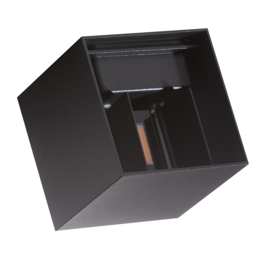 Azzardo AZ4148 - LED Applique murale d'extérieur GAMBINO 2xLED/3W/230V IP54