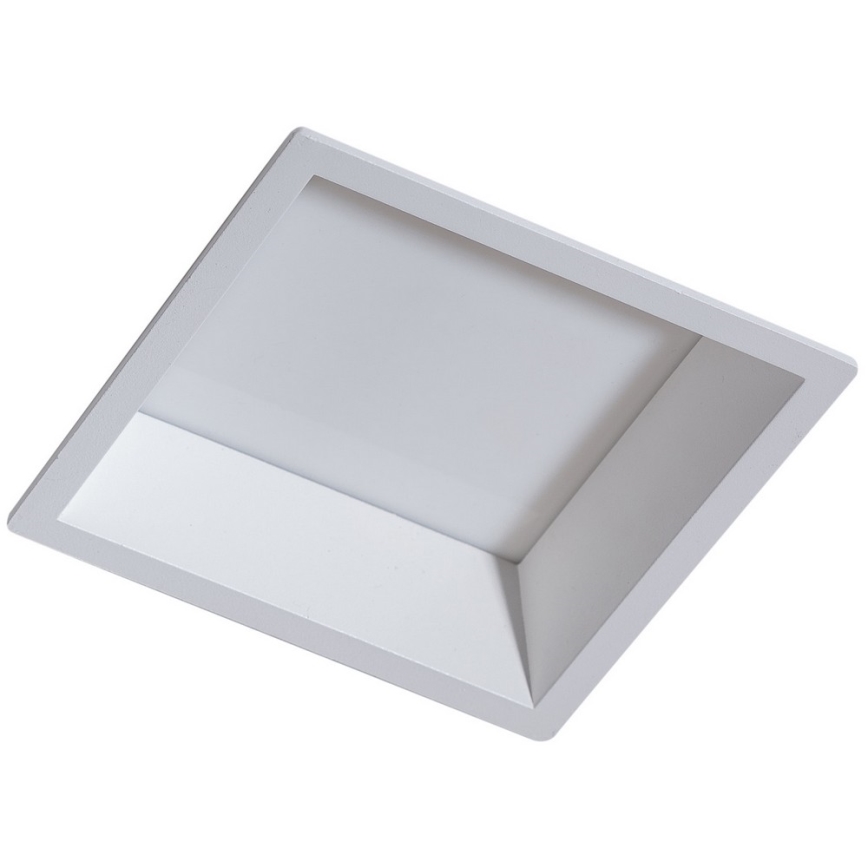 Azzardo AZ4228 - Faretto LED da incasso AIDA LED/16W/230V bianco