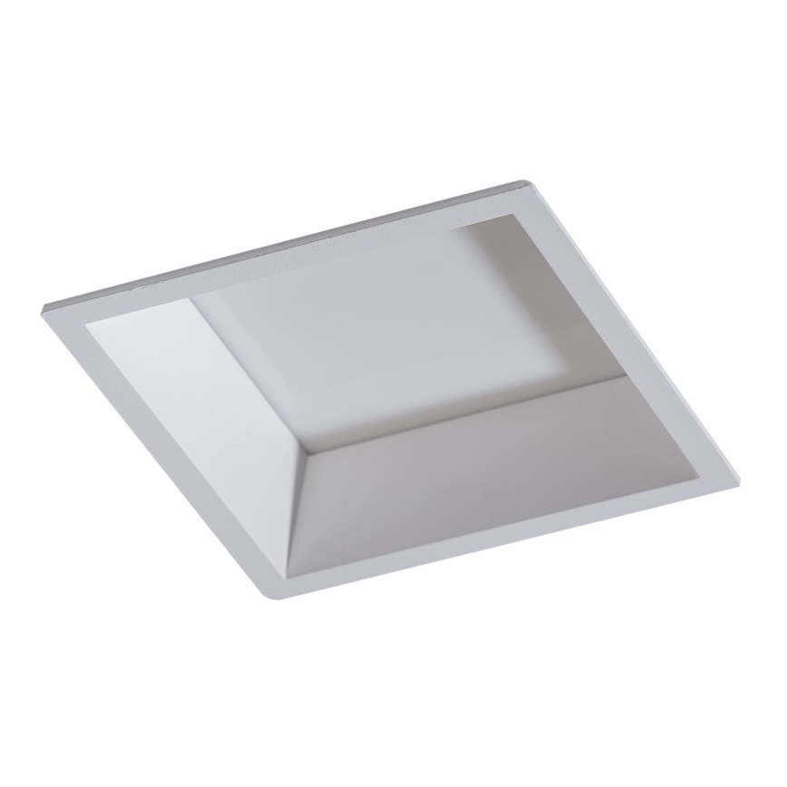 Azzardo AZ4228 - Faretto LED da incasso AIDA LED/16W/230V bianco