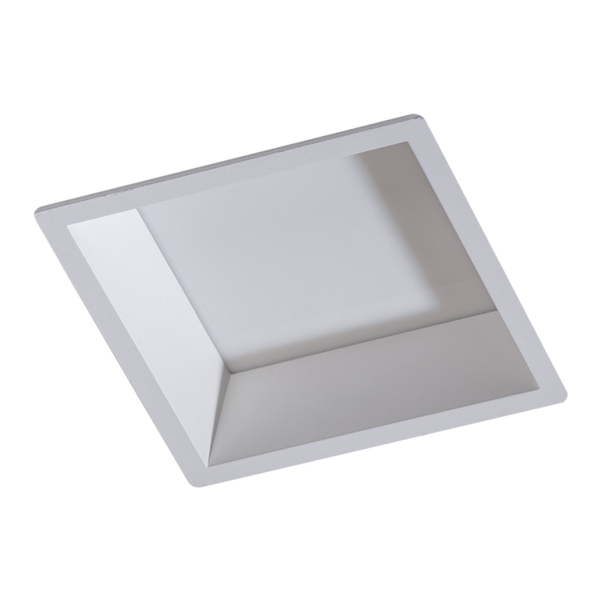 Azzardo AZ4228 - Faretto LED da incasso AIDA LED/16W/230V bianco