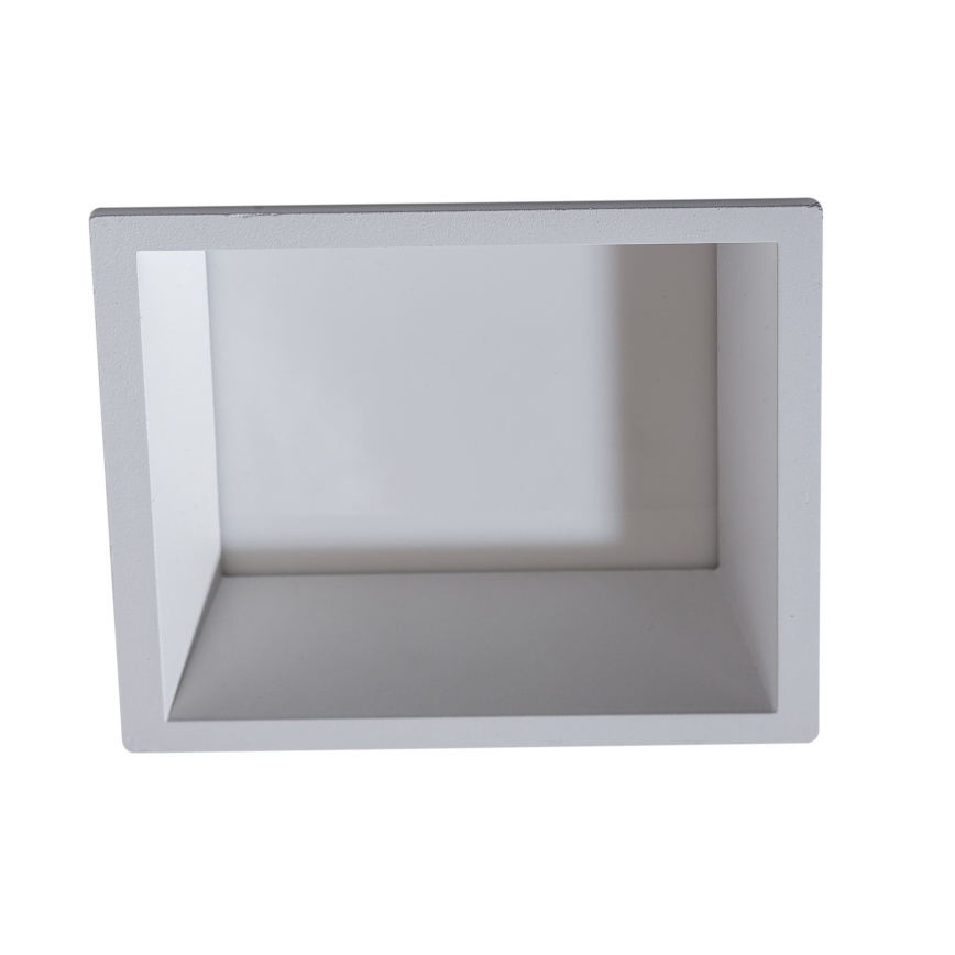 Azzardo AZ4228 - Faretto LED da incasso AIDA LED/16W/230V bianco