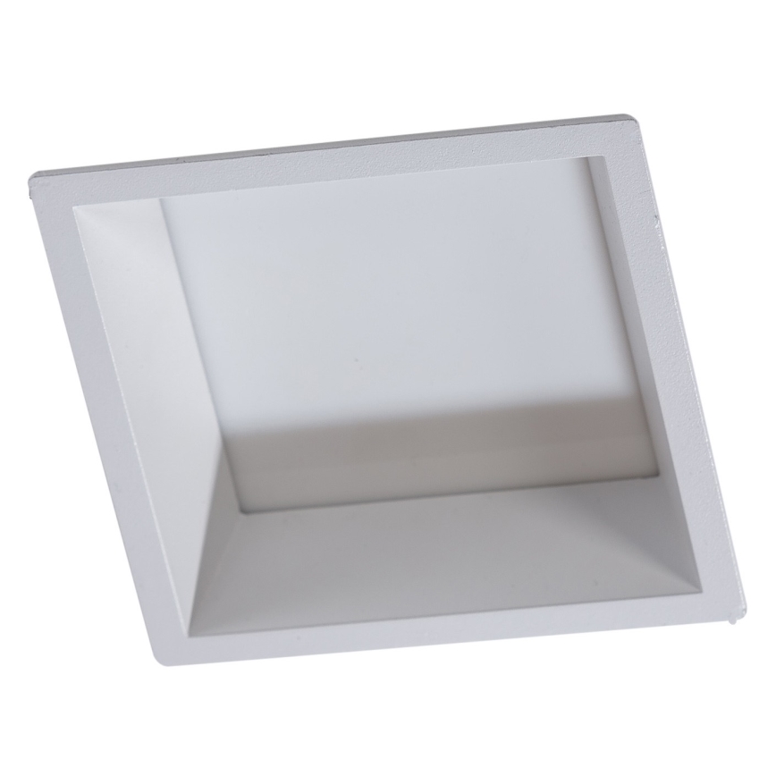 Azzardo AZ4228 - Faretto LED da incasso AIDA LED/16W/230V bianco