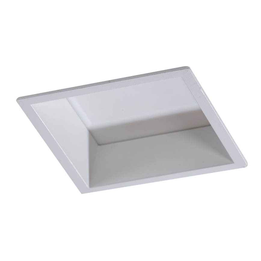 Azzardo AZ4228 - Faretto LED da incasso AIDA LED/16W/230V bianco