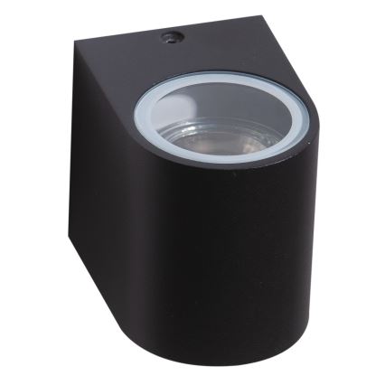 Azzardo AZ4265 - Applique murale d'extérieur RIMINI 1xGU10/35W/230V IP54 arrondi