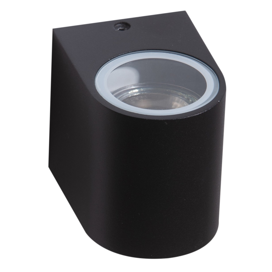 Azzardo AZ4265 - Applique murale d'extérieur RIMINI 1xGU10/35W/230V IP54 arrondi