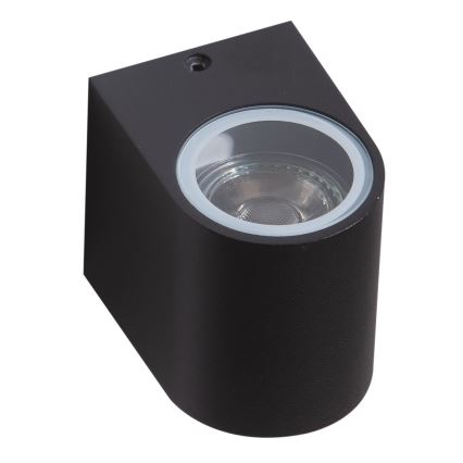 Azzardo AZ4265 - Applique murale d'extérieur RIMINI 1xGU10/35W/230V IP54 arrondi