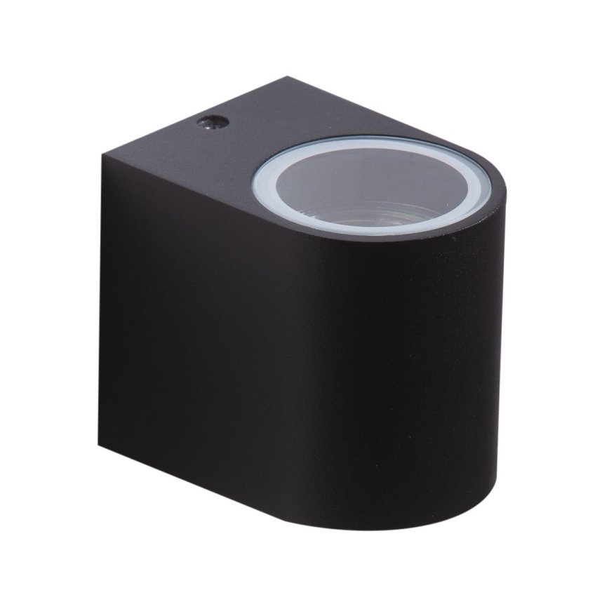 Azzardo AZ4265 - Applique murale d'extérieur RIMINI 1xGU10/35W/230V IP54 arrondi