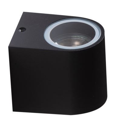 Azzardo AZ4265 - Applique murale d'extérieur RIMINI 1xGU10/35W/230V IP54 arrondi