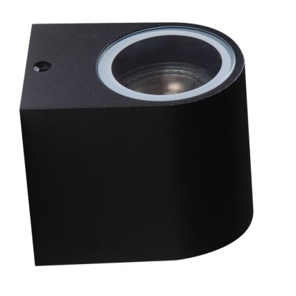 Azzardo AZ4265 - Applique murale d'extérieur RIMINI 1xGU10/35W/230V IP54 arrondi