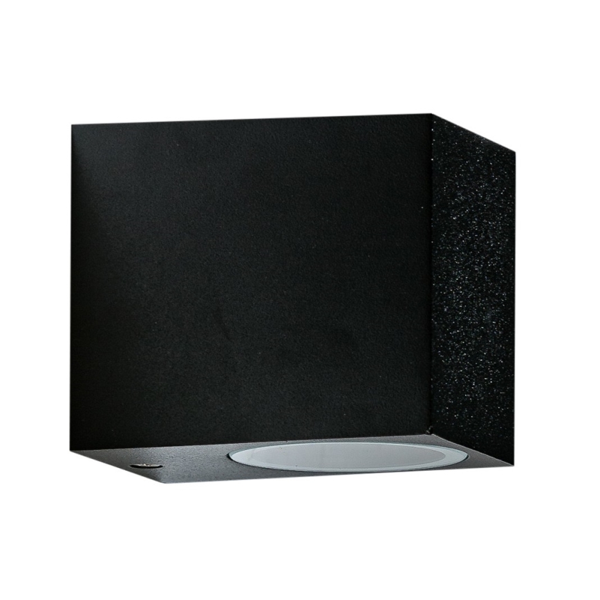 Azzardo AZ4267 - Applique murale d'extérieur RIMINI 1xGU10/35W/230V IP54 carré