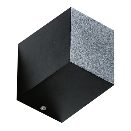 Azzardo AZ4267 - Applique murale d'extérieur RIMINI 1xGU10/35W/230V IP54 carré