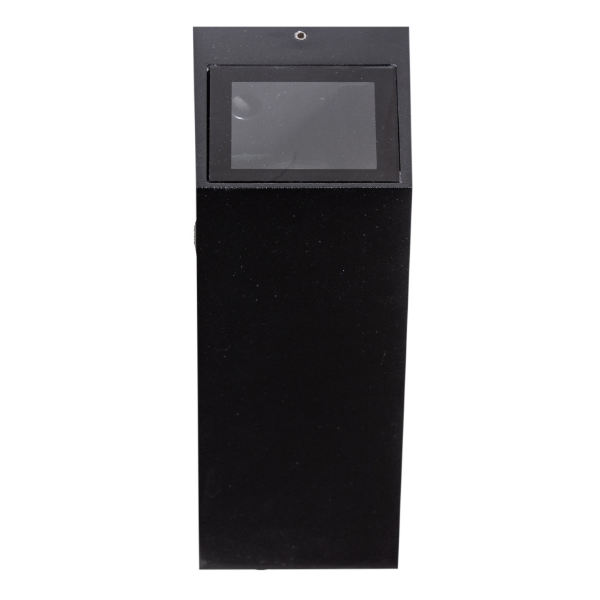Azzardo AZ4269 - Applique da esterno JAKE 2xGU10/35W/230V IP54