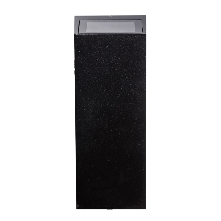 Azzardo AZ4269 - Außenwandleuchte JAKE 2xGU10/35W/230V IP54