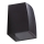Azzardo AZ4343 - Applique da esterno REZIA 1xGU10/35W/230V IP54
