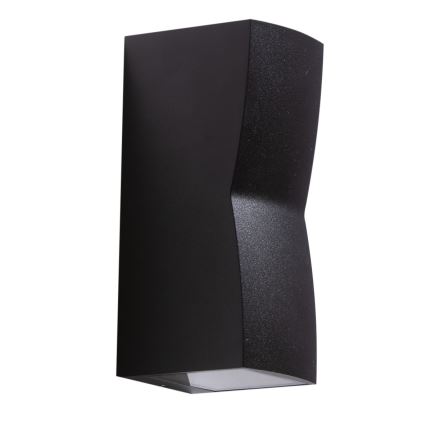 Azzardo AZ4345 - Applique murale d'extérieur REZIA 2xGU10/35W/230V IP54