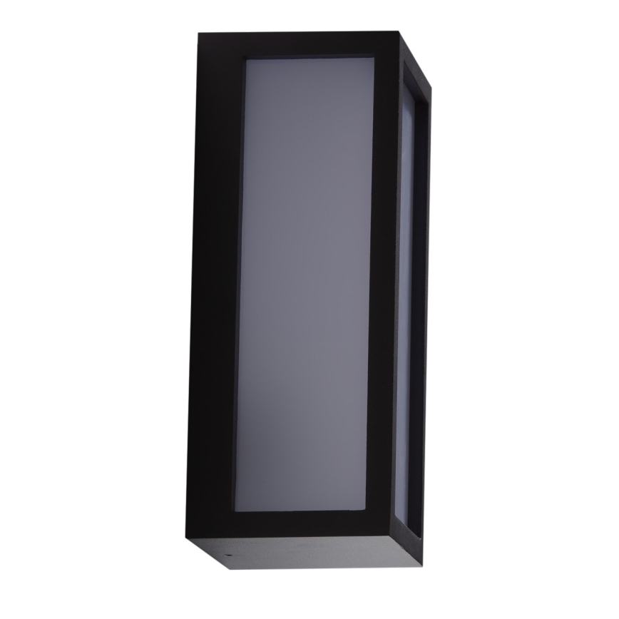 Azzardo AZ4348 - Außenwandleuchte VENETO 1xE27/18W/230V IP54