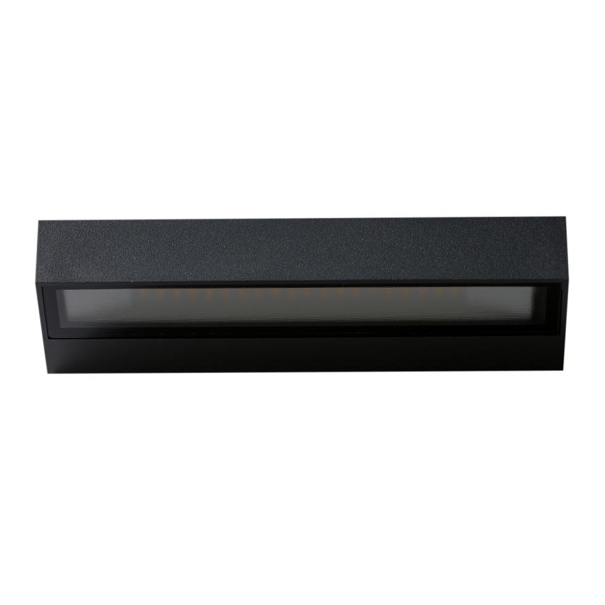 Azzardo AZ4355 - Applique LED da esterno CASOLA LED/12W/230V IP54