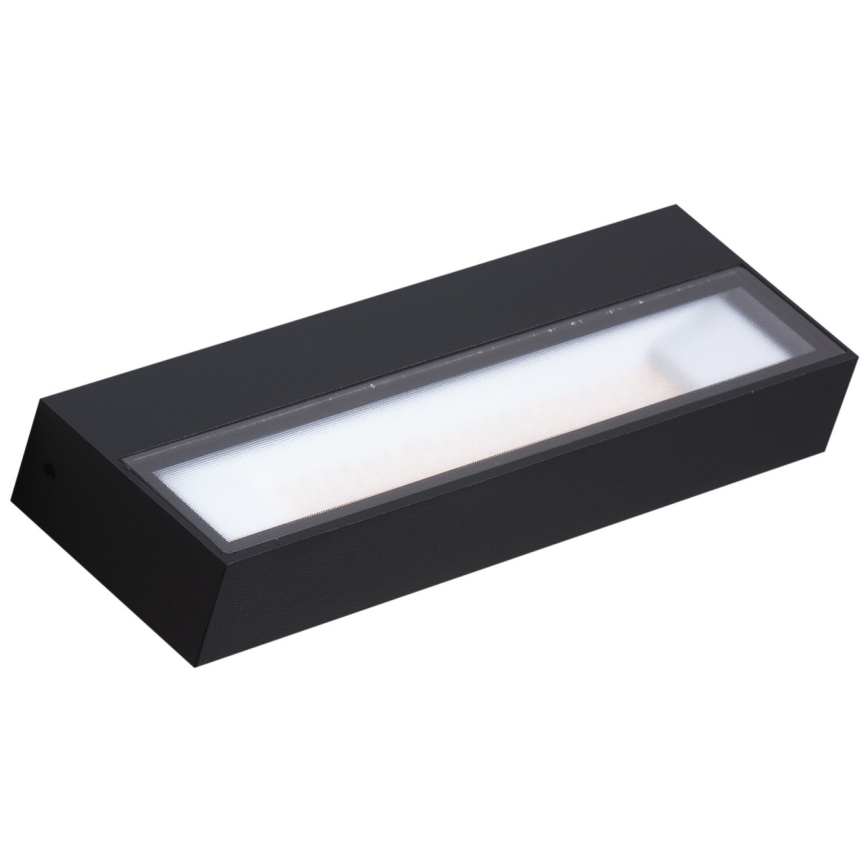 Azzardo AZ4355 - Applique LED da esterno CASOLA LED/12W/230V IP54